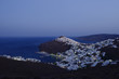 Photo: night view of Astypalaia Chora night view of Astypalaia Chora