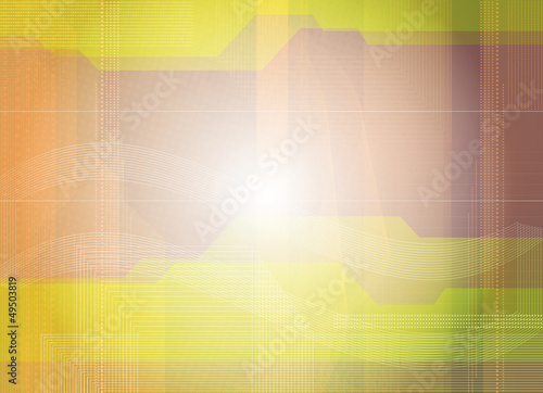Illustration: abstract cover template abstract cover template