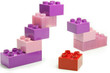 colored bricks