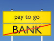 Bezahlsysteme, pay to go - 3D