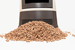 Photo: pellets pellets