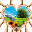 Paesaggio Ecology - Mani Cuore