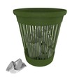 Trash bins design