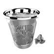 Trash bins design
