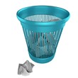 Trash bins design