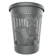 Trash bins design