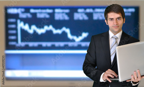Photo: Broker Finanzberater Broker Finanzberater