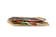 Foto: Ham baguette Ham baguette