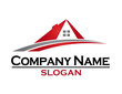 real estate logotype