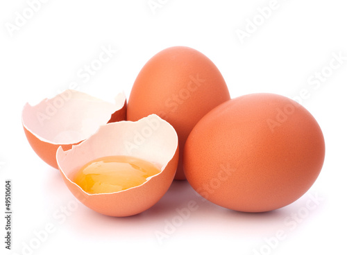 Photo: Broken egg Broken egg