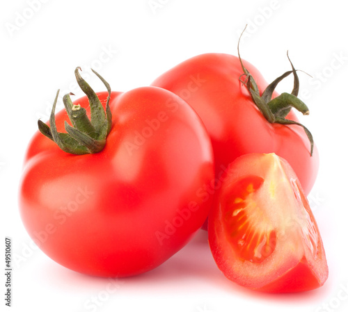 Photo: Tomato vegetables pile Tomato vegetables pile
