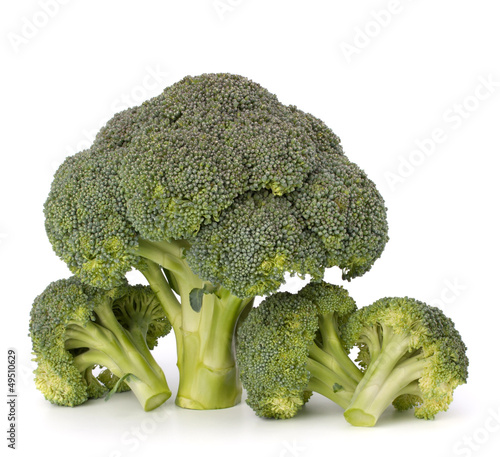 Photo: Broccoli vegetable Broccoli vegetable