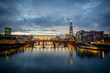 The london Skyline