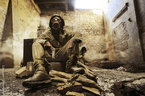 Photo: War hero War hero