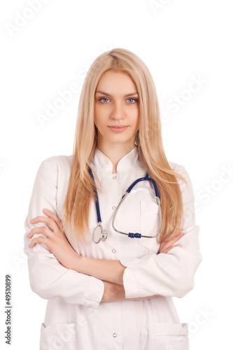 Photo: Young doctor Young doctor