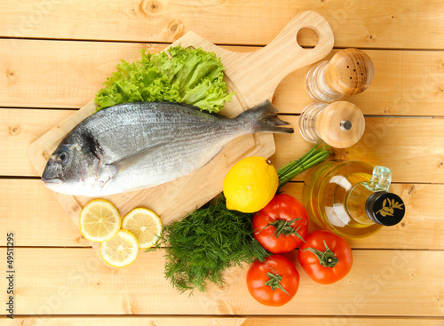 Photo: Fresh dorado Fresh dorado