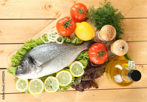 Photo: Fresh dorado Fresh dorado