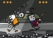 Concert de rock