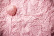 Photo: Valentines Day background with hearts. Valentines Day background with hearts.