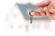 Photo: handing house keys handing house keys