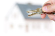 Photo: handing house keys handing house keys