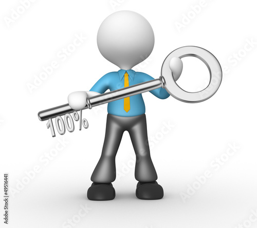 Illustration: Key Key