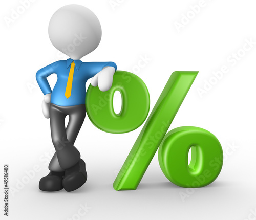 Illustration: Businessman Businessman