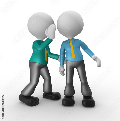 Illustration: Businessman Businessman