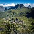Mafate et les Trois Salazes - Ile de La Réunion