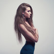 Photo: Elegant lady Elegant lady