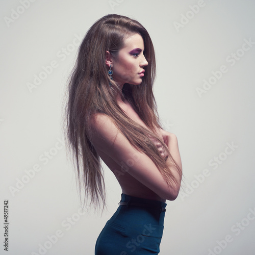 Photo: Elegant lady Elegant lady