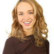 Portrait of a beautiful young woman