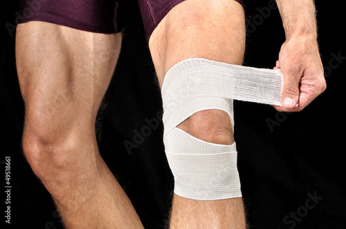Photo: Sports wrap Sports wrap