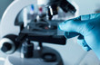 Test sample for microscope