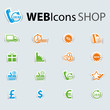 Papercut Web Shop Icon