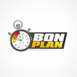 bouton bon plan