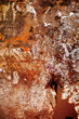 grunge abstract