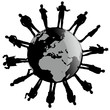 Men around the World