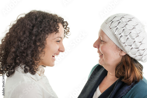 Photo: Mutter und Tochter Mutter und Tochter