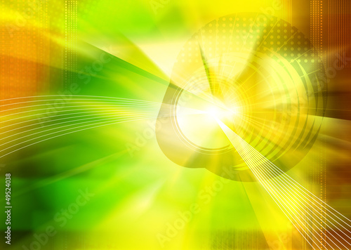 Illustration: digital template backdrop digital template backdrop