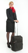 Photo: Air hostess Air hostess