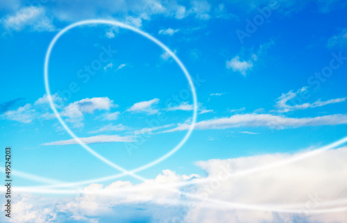 Photo: sky twirl sky twirl
