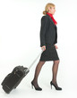 Air hostess
