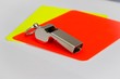 gelbe und rote Karte