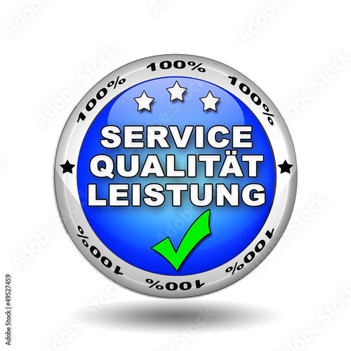 Illustration: button service button service