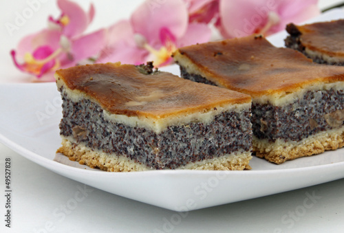 Photo: Mohnkuchen Mohnkuchen