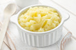 Mashed potato