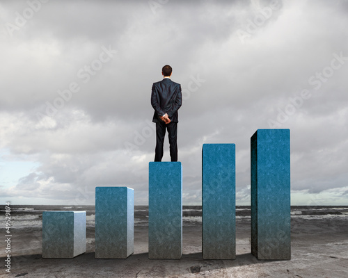 Photo: Business Success Business Success