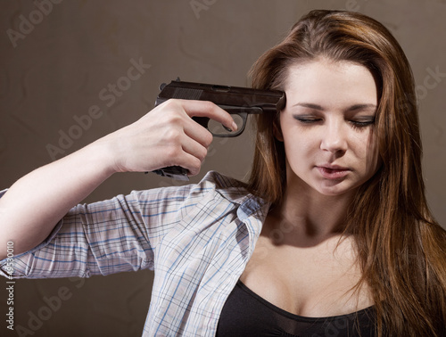 Photo: Suicide Suicide