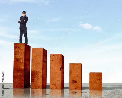 Photo: Business Success Business Success